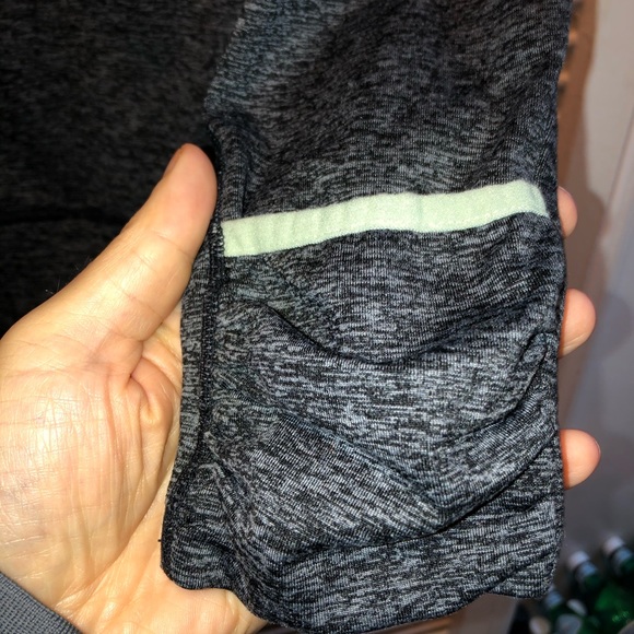 Sweaty Betty Gray Sweatahirt/ Running Top sz Small - Picture 2 of 5